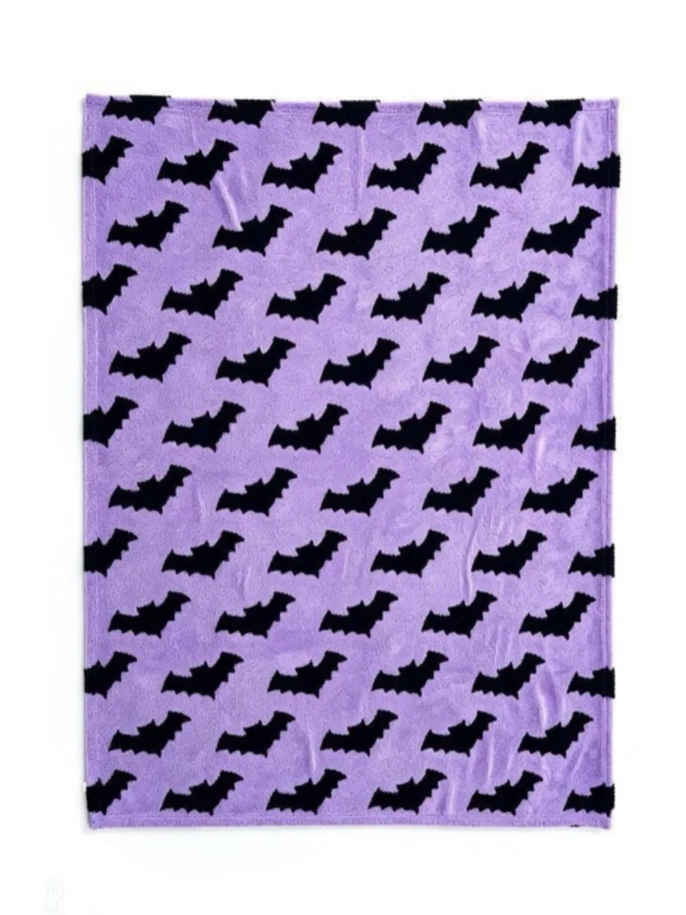 NEW Target Bullseye Playground Halloween Bat Blanket🌸